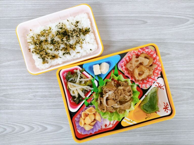 ヘルシーサポートランチ